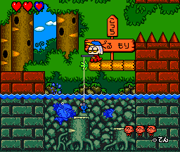 PC Genjin 2 screenshot 4 for PC Engine